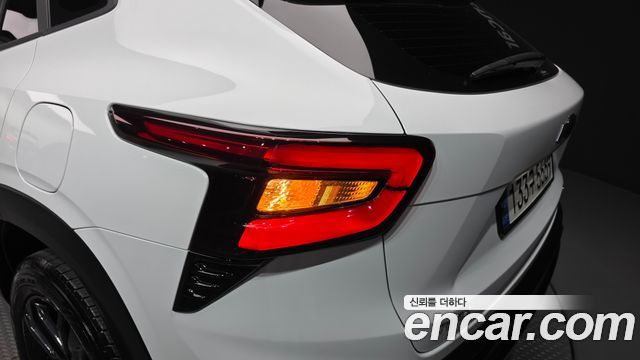 ChevroletGMDaewoo Trax 2024 — photo 9
