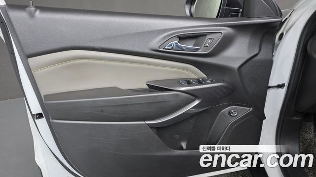 ChevroletGMDaewoo Trax 2024 — photo 14