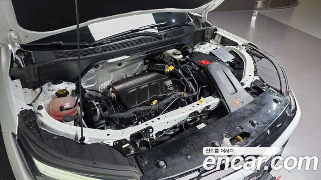 ChevroletGMDaewoo Trax 2024 — photo 28