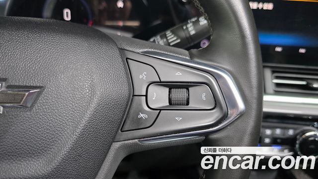 ChevroletGMDaewoo Trax 2024 — photo 30