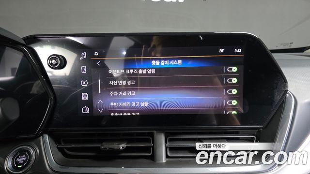 ChevroletGMDaewoo Trax 2024 — photo 31