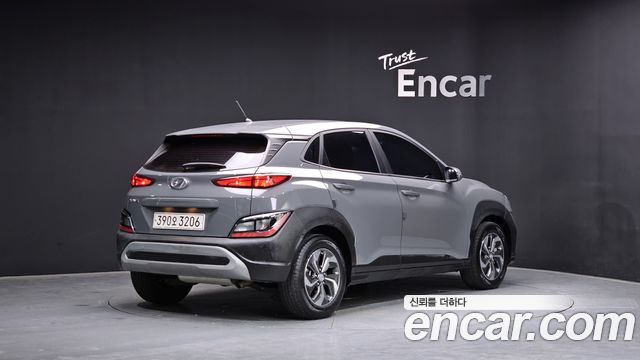 Hyundai Kona 2021 — photo 2