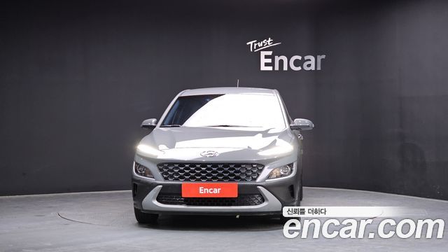 Hyundai Kona 2021 — photo 3