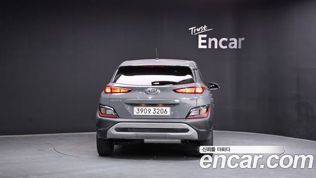 Hyundai Kona 2021 — photo 4