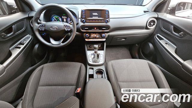 Hyundai Kona 2021 — photo 7