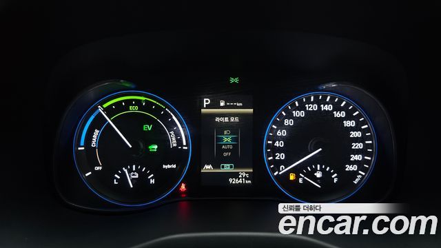 Hyundai Kona 2021 — photo 8