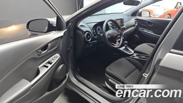 Hyundai Kona 2021 — photo 10