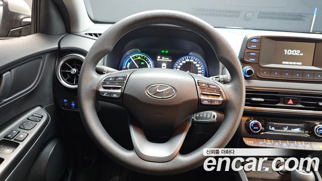 Hyundai Kona 2021 — photo 12