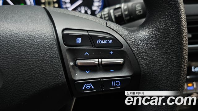 Hyundai Kona 2021 — photo 19