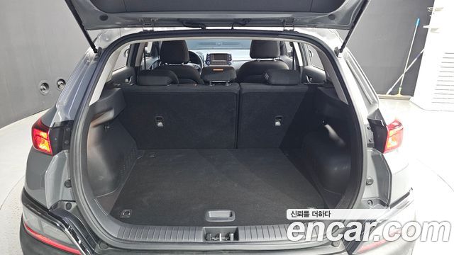 Hyundai Kona 2021 — photo 20
