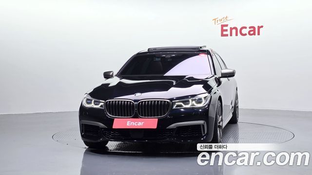 BMW 7-Series 2018 — photo 3