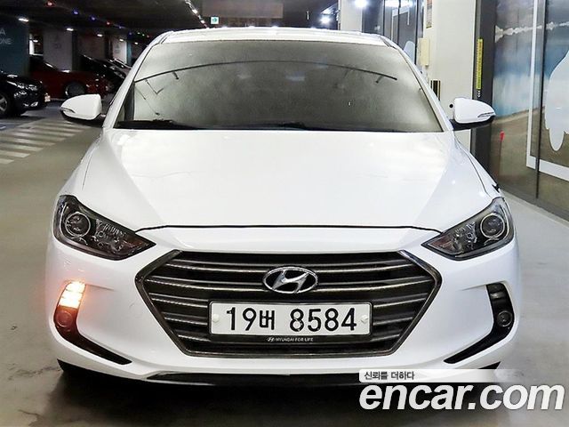 Hyundai AVANTE 2016 — photo 2