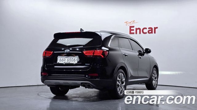 Kia Sorento 2020 — photo 2