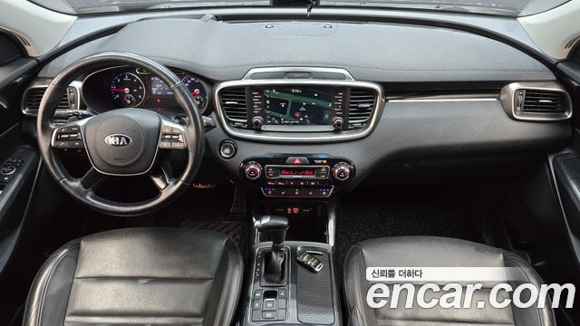 Kia Sorento 2020 — photo 10
