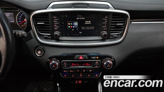 Kia Sorento 2020 — photo 20