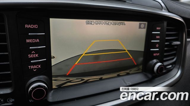 Kia Sorento 2020 — photo 22