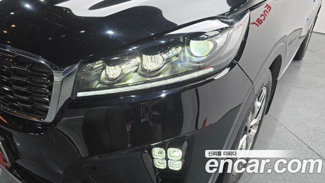 Kia Sorento 2020 — photo 8