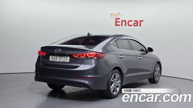 Hyundai AVANTE 2016 — photo 2