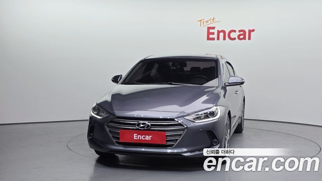 Hyundai AVANTE 2016 — photo 3