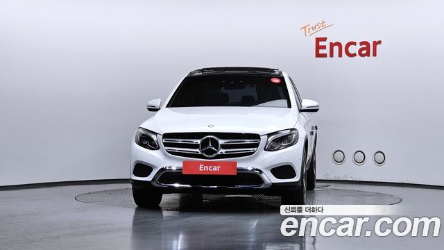 Mercedes-Benz GLC-Class 2016 — photo 3