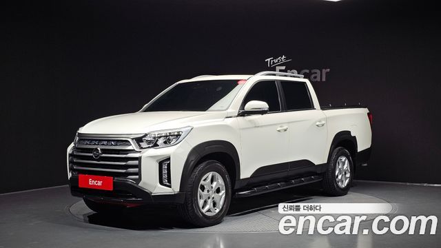 KG Mobility Rexton 2021 — photo 1