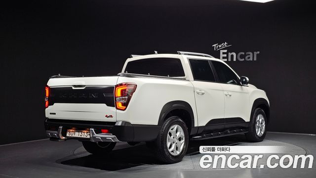 KG Mobility Rexton 2021 — photo 2