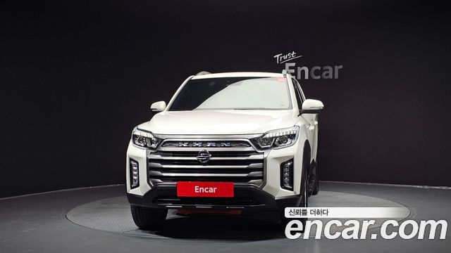 KG Mobility Rexton 2021 — photo 3