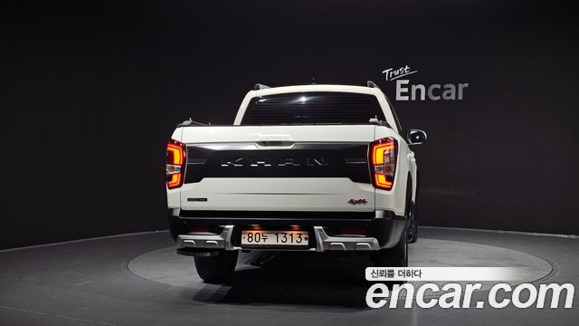 KG Mobility Rexton 2021 — photo 4