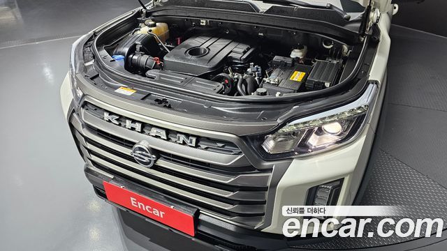 KG Mobility Rexton 2021 — photo 6
