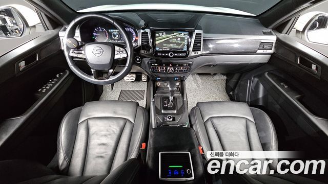 KG Mobility Rexton 2021 — photo 7
