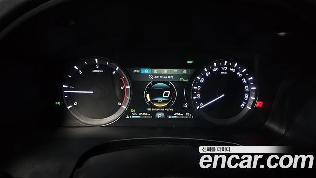KG Mobility Rexton 2021 — photo 8