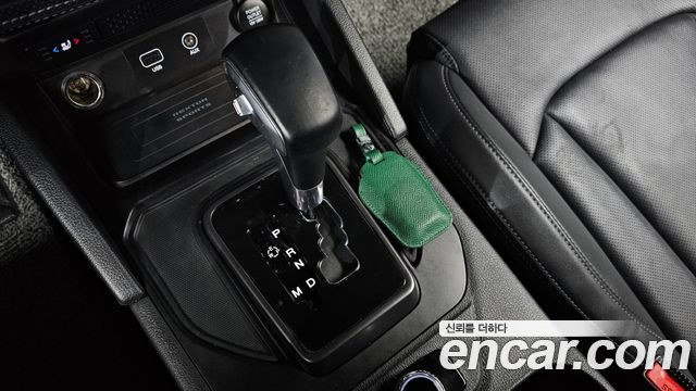 KG Mobility Rexton 2021 — photo 9