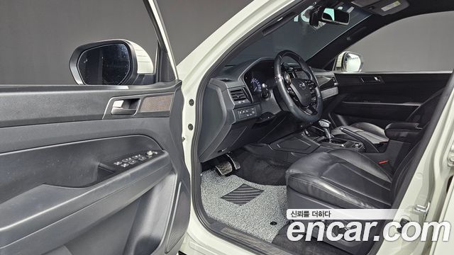 KG Mobility Rexton 2021 — photo 10