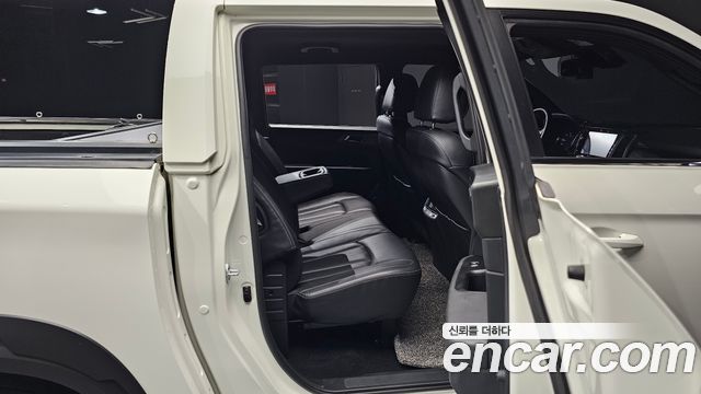 KG Mobility Rexton 2021 — photo 11