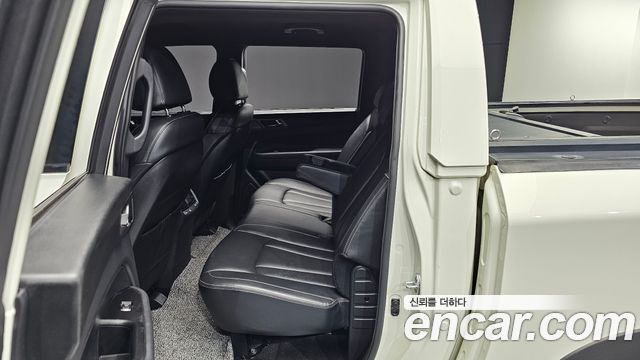 KG Mobility Rexton 2021 — photo 12