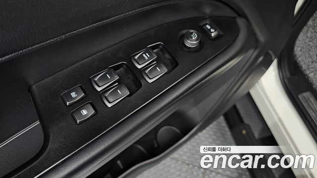 KG Mobility Rexton 2021 — photo 13