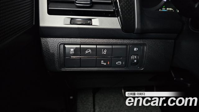 KG Mobility Rexton 2021 — photo 14