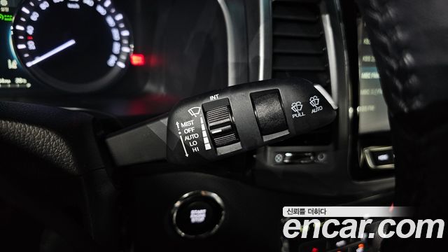 KG Mobility Rexton 2021 — photo 15