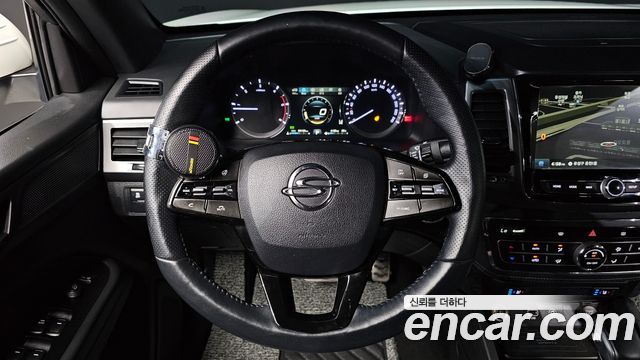 KG Mobility Rexton 2021 — photo 17