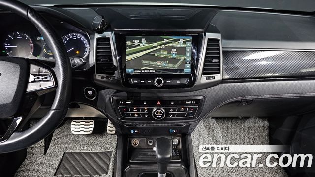 KG Mobility Rexton 2021 — photo 18