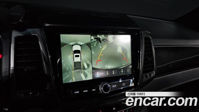 KG Mobility Rexton 2021 — photo 19