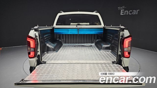 KG Mobility Rexton 2021 — photo 20