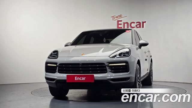 Porsche Cayenne 2021 — photo 3