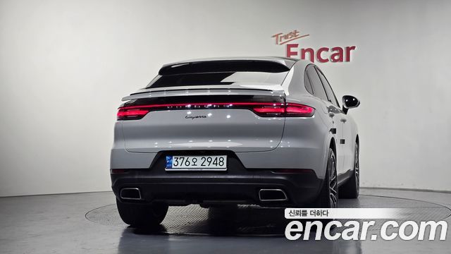Porsche Cayenne 2021 — photo 4