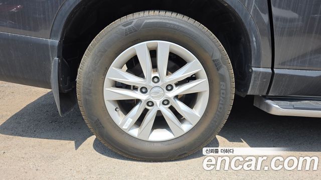 KG Mobility Rexton 2018 — photo 5