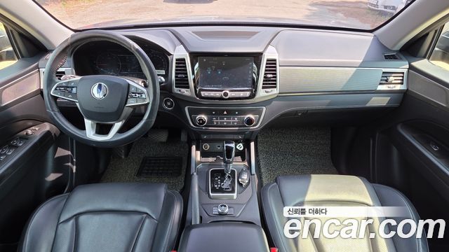 KG Mobility Rexton 2018 — photo 7