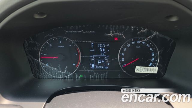 KG Mobility Rexton 2018 — photo 8