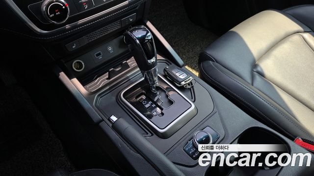 KG Mobility Rexton 2018 — photo 9