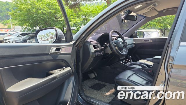 KG Mobility Rexton 2018 — photo 10