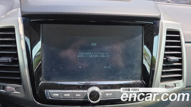 KG Mobility Rexton 2018 — photo 16
